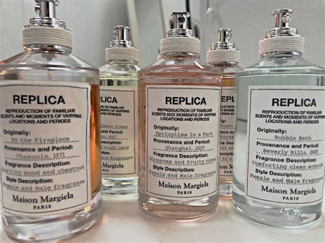 maison margiela replica perfume near me|maison margiela all gender perfume.